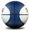 Spalding React TF250 Indoor/Outdoor Basketball Navy/Grey