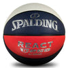 Spalding React TF250 Basketball Red/White/Blue