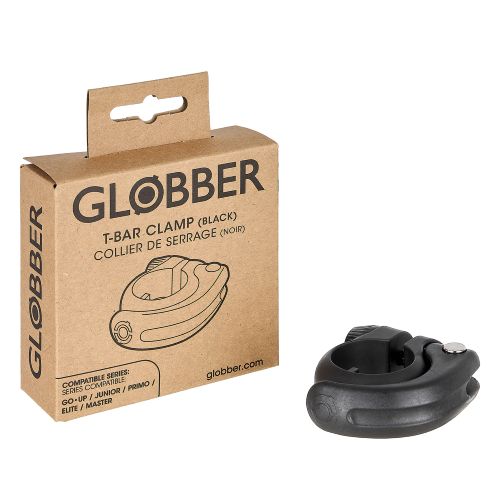 Globber T-Bar Top Clamp for 3 wheel scooter