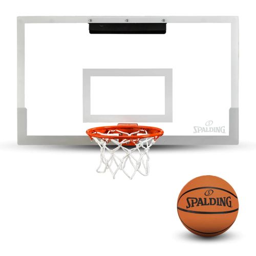 Spalding 28 Arena Slam 180 28 Inch Pro Basketball Backboard
