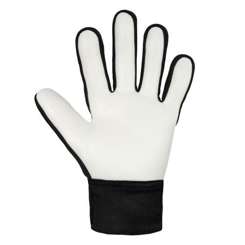 Reusch Attrakt Starter Solid Jnr Goalie Glove Black/Shocking Orange
