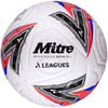 Mitre A-League Match 24/25 Soccerball Size 5