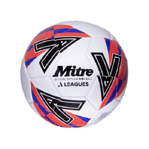 Mitre A-League Mini 24/25 Soccerball