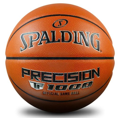 Spalding Precision TF1000 Indoor Basketball FIBA Logo