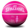 Spalding BCNA Indoor/OutdoorBasketball FIBA Logo