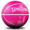 Spalding BCNA Indoor/OutdoorBasketball FIBA Logo