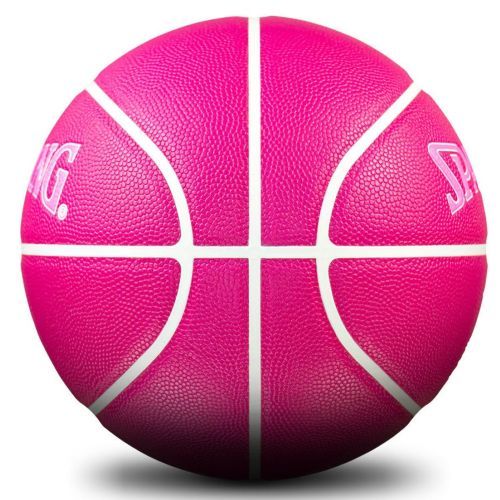 Spalding BCNA Indoor/OutdoorBasketball FIBA Logo
