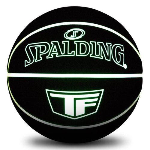 Spalding Iridescent Glow TF Indoor/Outdoor Basketball Black/Purple
