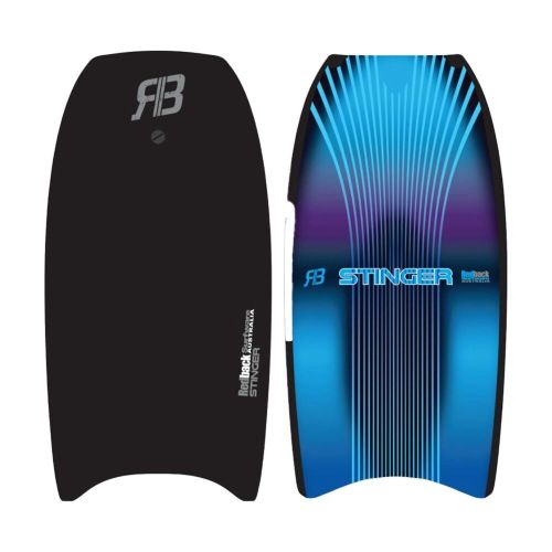 Redback Stinger 360 42 Bodyboard Black
