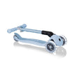 Globber Ecologic Junior Lights 3 Wheel Folding Scooter Blueberry