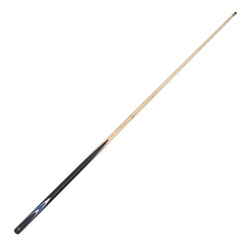 Formula 2 Piece Cue Black Odyssey 57 Inch Blue