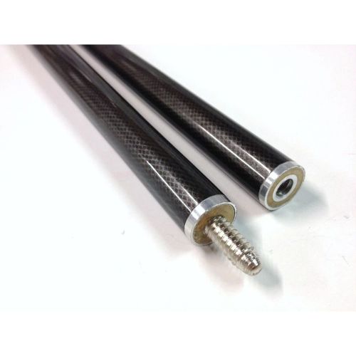 Formula 2 Piece Plain Composite Cue 57 Black