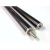 Formula 2 Piece Plain Composite Cue 57 Black