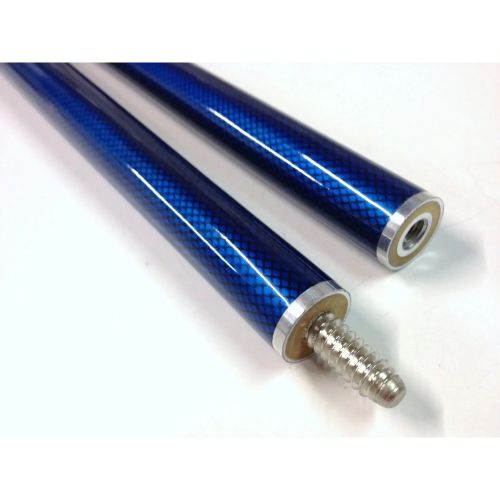 Formula 2 Piece Plain Composite Cue 57 Blue