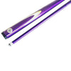 Formula 2 Piece Plain Composite Cue 57 Purple