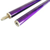 Formula 2 Piece Plain Composite Cue 57 Purple