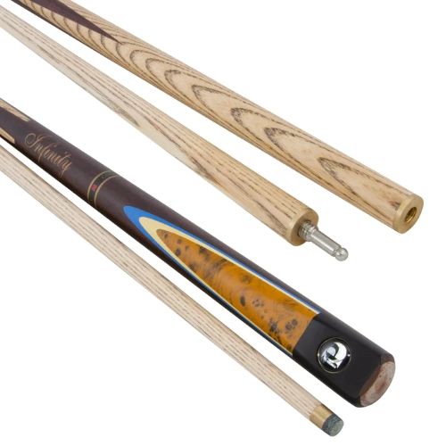 Formula 2 Piece Cue Powerplay Infinity 57