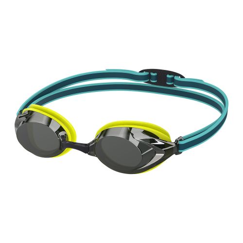 Speedo Junior Vanquisher 2.0 Mirror Hyper Yellow