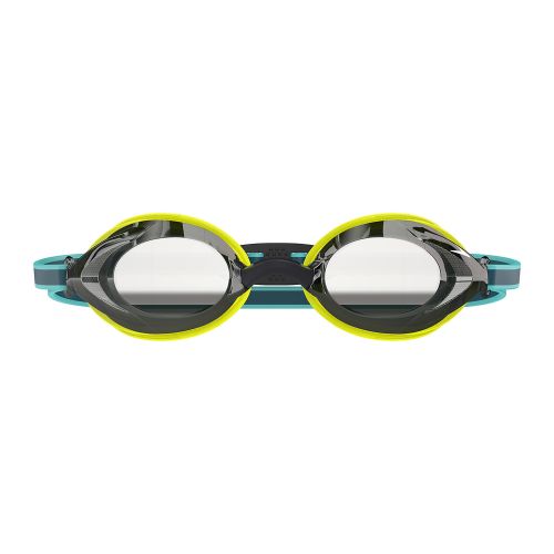 Speedo Junior Vanquisher 2.0 Mirror Hyper Yellow