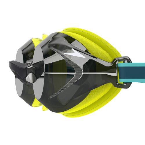 Speedo Junior Vanquisher 2.0 Mirror Hyper Yellow