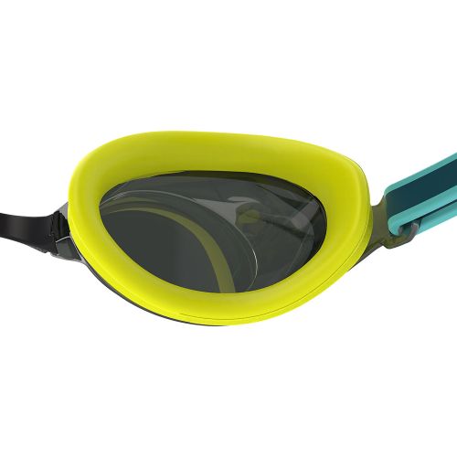 Speedo Junior Vanquisher 2.0 Mirror Hyper Yellow