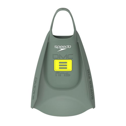 Speedo DMC Super Swim Fins Soft Olive
