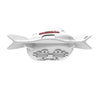 Speedo DMC Elite Swim Fins Bright White