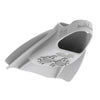 Speedo DMC Elite Swim Fins Bright White