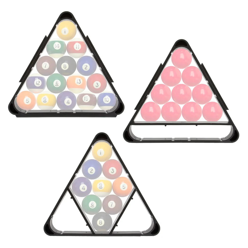 Formula Plastic Multi Game Triangle