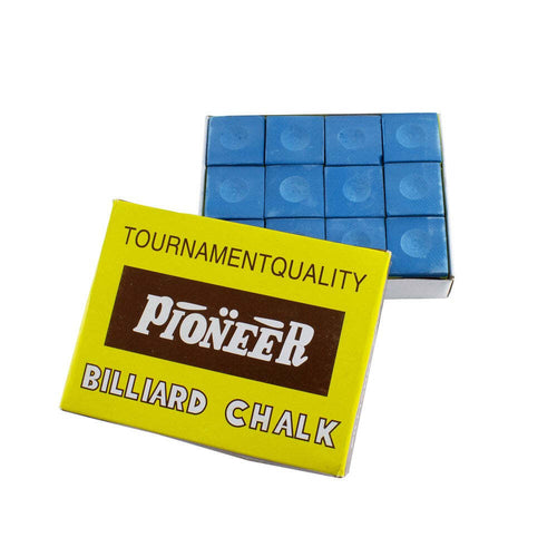 Chalk Pioneer Card 12 Pack Blue
