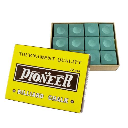 Chalk Pioneer Card 12 Pack Green