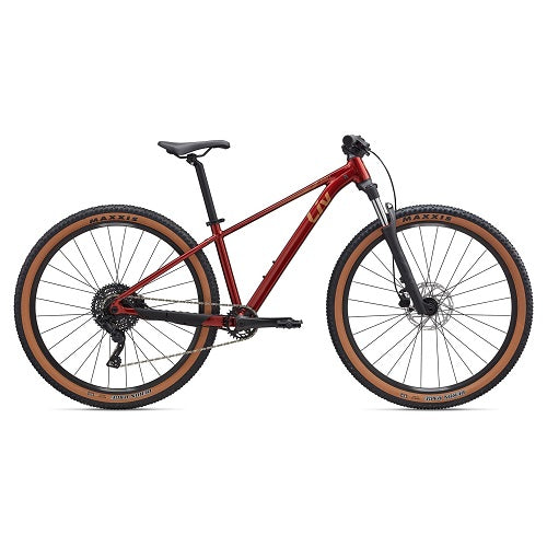 Giant Liv Tempt 27.5 2 Womens MTB Mars Dust