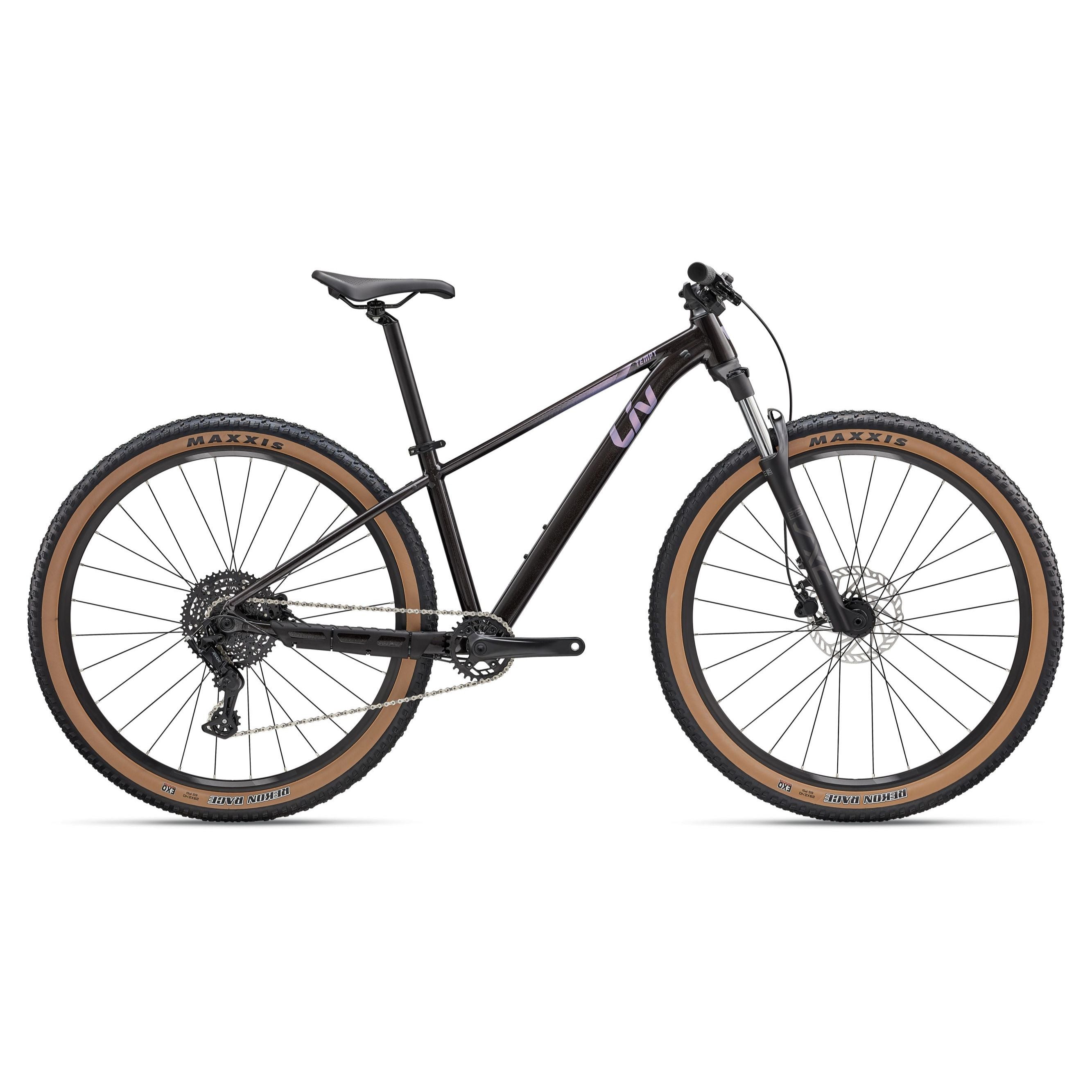 Giant Liv Tempt 29er 2 Womens MTB Obsidian Pulse