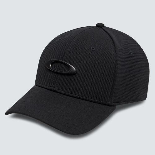 Oakley Tin Can Cap Black/Carbon Fiber