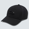 Oakley Tin Can Cap Black/Carbon Fiber