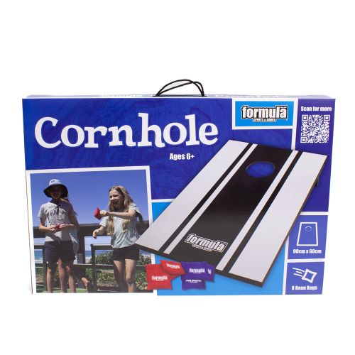 Formula Cornhole Game 90x60cm