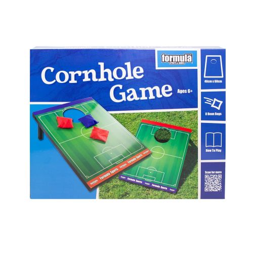 Formula Cornhole Game 46x60cm