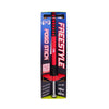 Freestyle Pogo Stick Red/Black