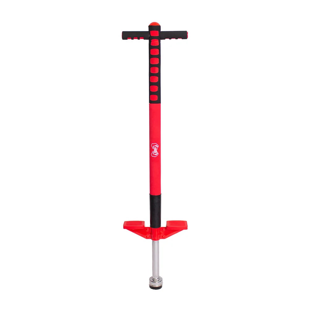 Freestyle Pogo Stick Red/Black