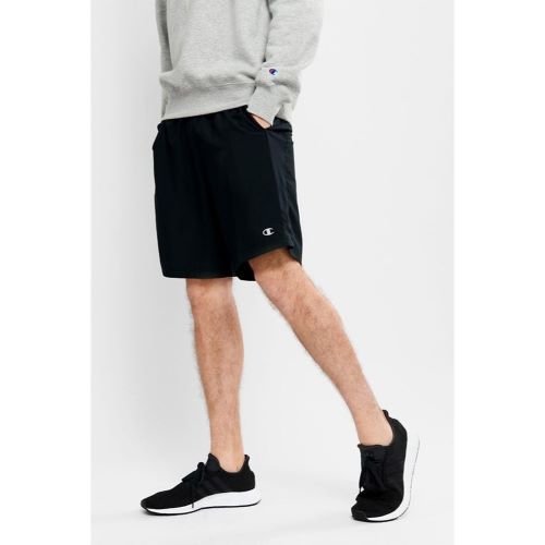 Champion Mens Demand Short Black