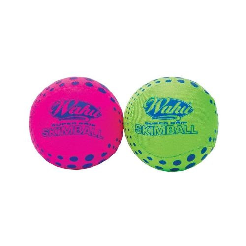 Wahu Super Grip Skim Ball Twin Pack 6cm