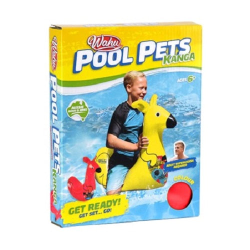 Aussie Pool Pets Wahu Kanga Racer