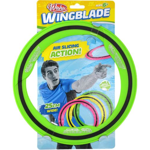 Wahu Wingblade 10" Green