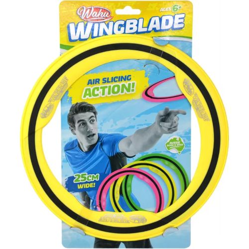 Wahu Wingblade 10" Yellow