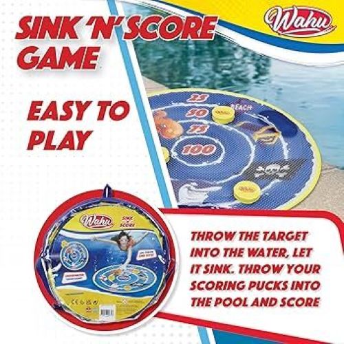 Wahu Sink N Score