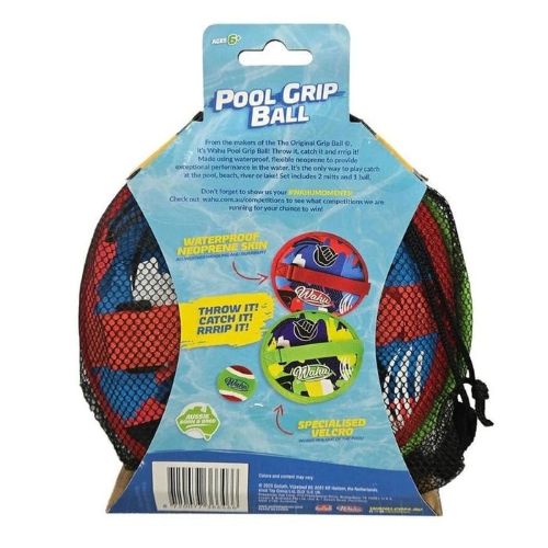 Wahu Pool Grip Ball Refresh
