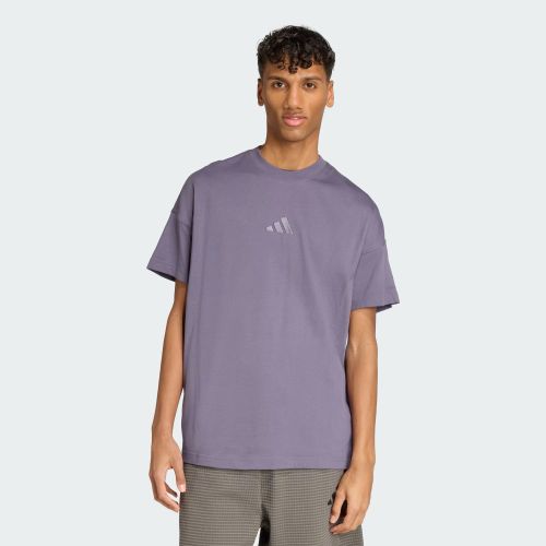 Adidas Mens All Szn Tee Preloved Violet