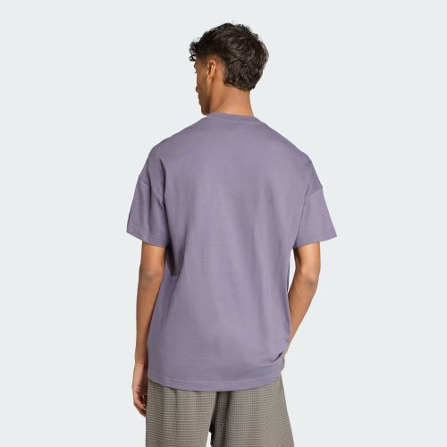 Adidas Mens All Szn Tee Preloved Violet