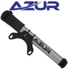 Bike Pump Azur Mini Pump Zonda AMPFHSI Silver