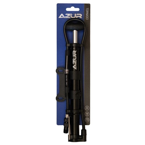 Bike Pump Azur Hand Mini Tornado PV/SV